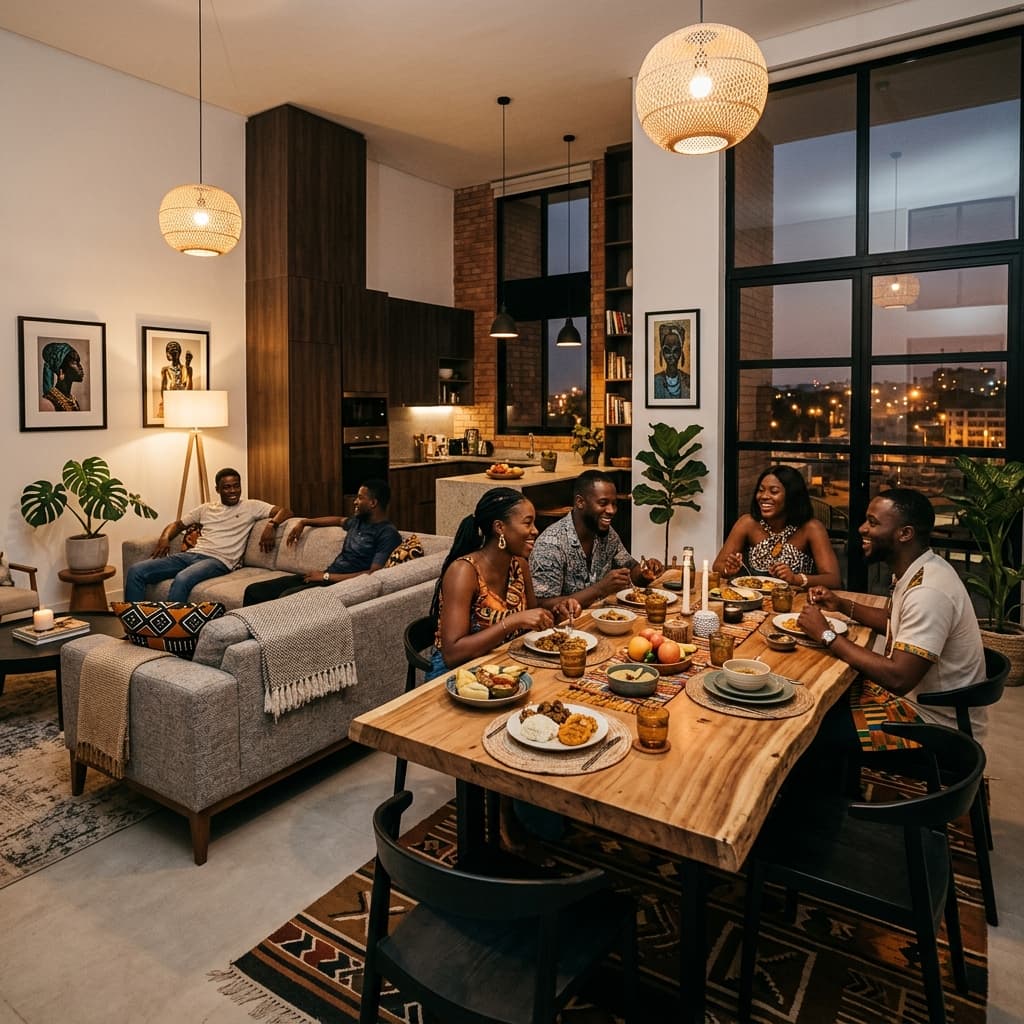 Trãwa Coliving Abidjan